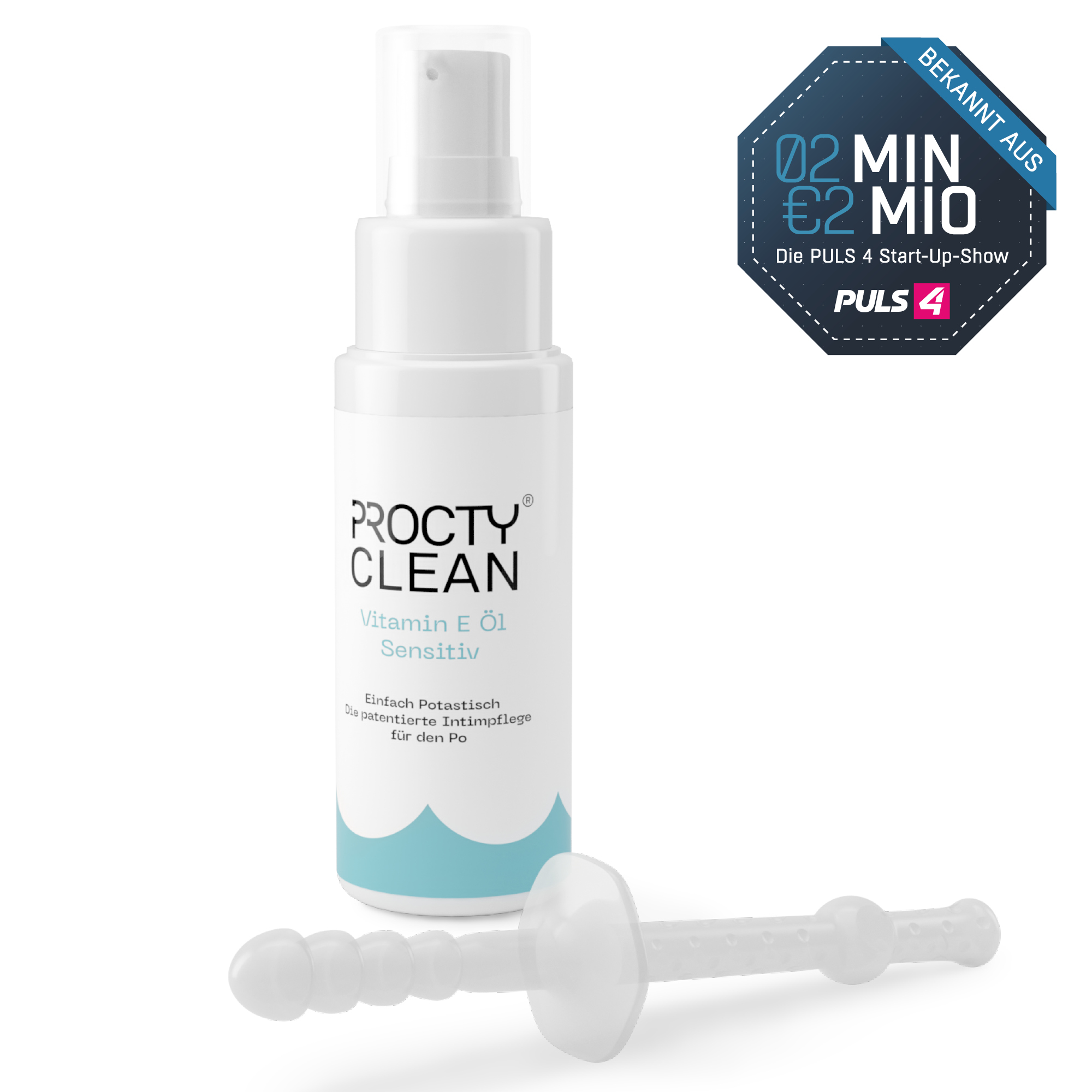 Marisken Symptome & Behandlung │ ProctyClean®