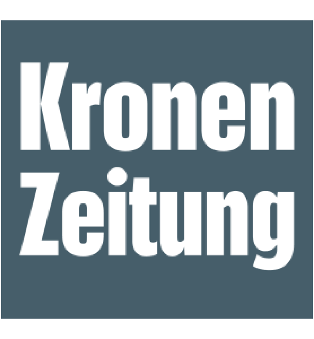 Logo Kronen Zeitung.