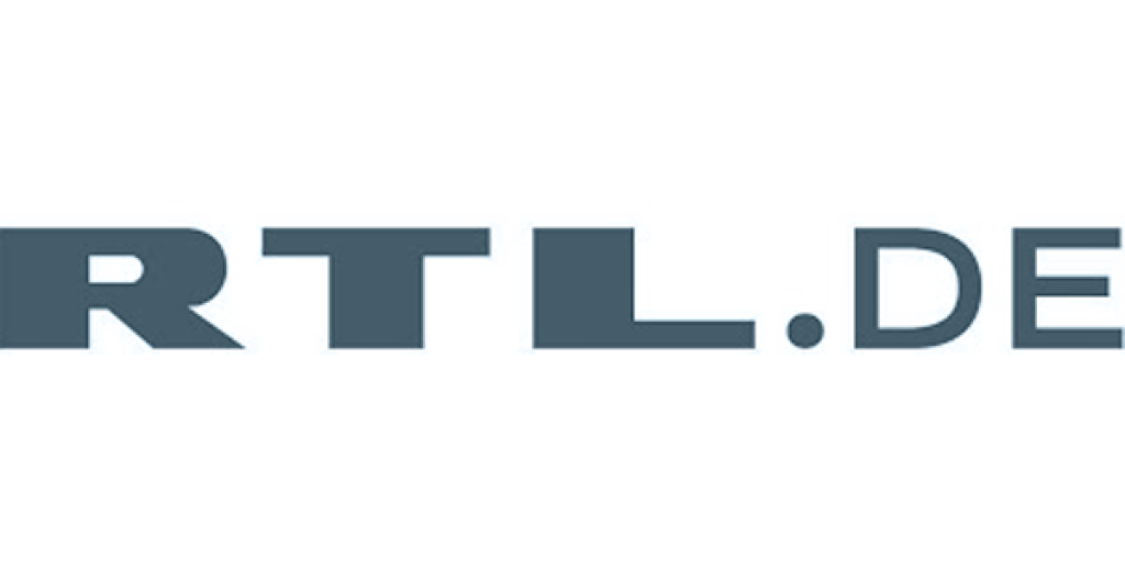 Logo RTL.de.